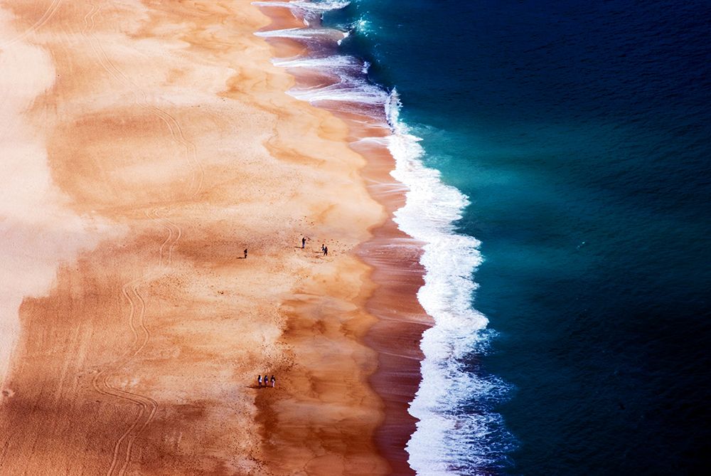 Silver Coast art print by Cbomers Photography for $57.95 CAD