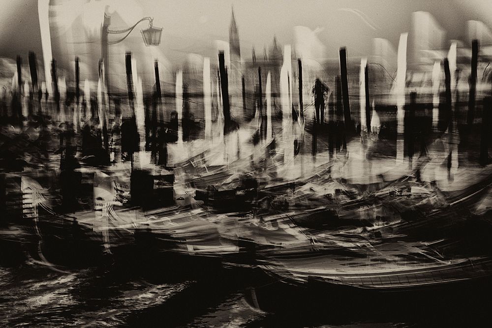 Symbolism In Venice art print by Milan Malovrh for $57.95 CAD