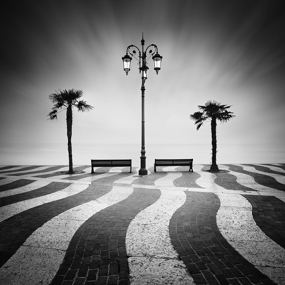 Promenade... art print by Daniel Rericha for $57.95 CAD