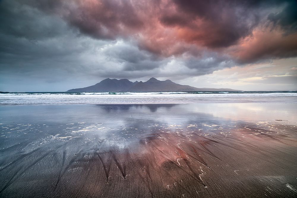 Laig Beach art print by Roberto Marchegiani for $57.95 CAD