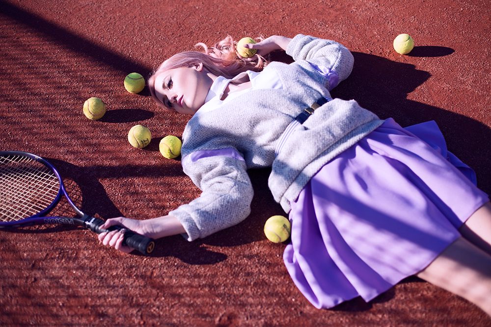 Well Played art print by Andrei Breier for $57.95 CAD