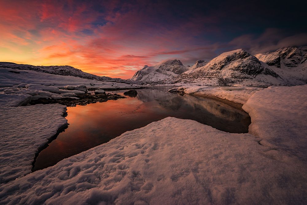Good Morning art print by Raymond Hoffmann for $57.95 CAD