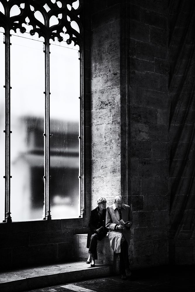 In The Silence 2 art print by Massimo Della Latta for $57.95 CAD