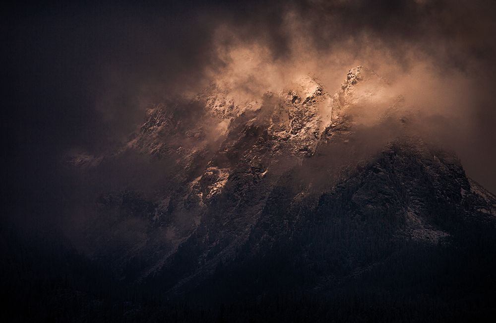 Storm is over art print by Peter Svoboda for $57.95 CAD