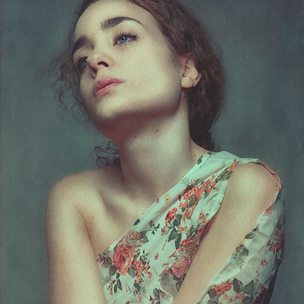 grieve art print by Antonella Renzulli for $57.95 CAD