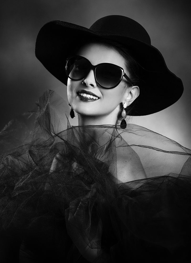Miriam4 art print by Peppe Tambe for $57.95 CAD