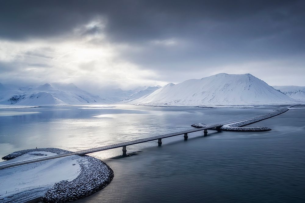 Road In Iceland art print by Andrea Auf dem for $57.95 CAD