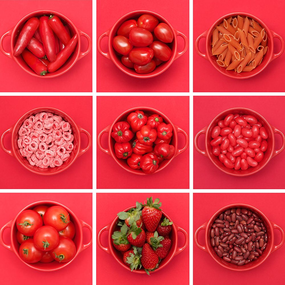 It Is All About Red art print by Sarah Saratonina for $57.95 CAD