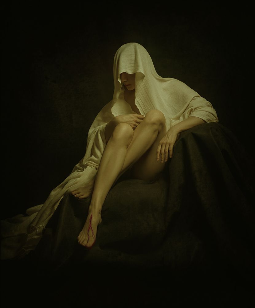 Untitled art print by Yuri Shevchenko for $57.95 CAD