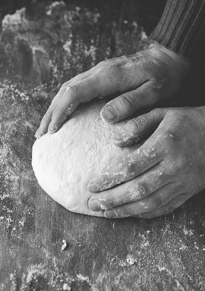 Dough... art print by Aleksandrova Karina for $57.95 CAD