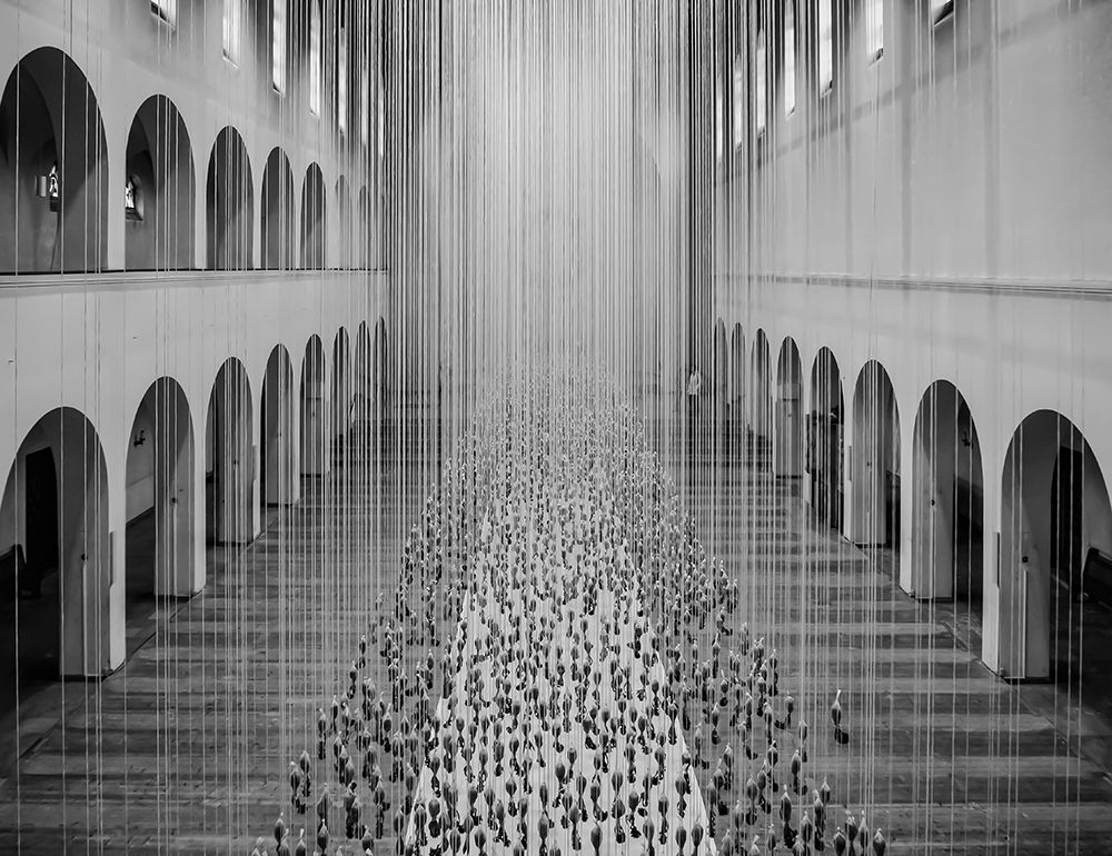 Art Church art print by Martin Sander for $57.95 CAD