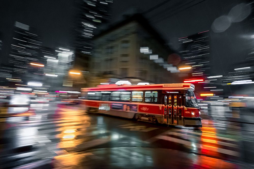 Night Moves art print by Jason Crockett for $57.95 CAD