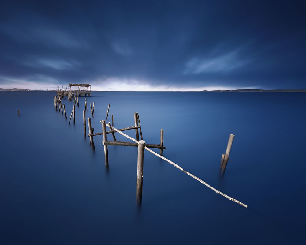 Carrasqueira Azul art print by Juan Pablo De for $57.95 CAD