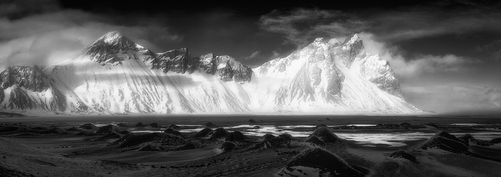 Vestrahorn art print by Adrian Popan for $57.95 CAD