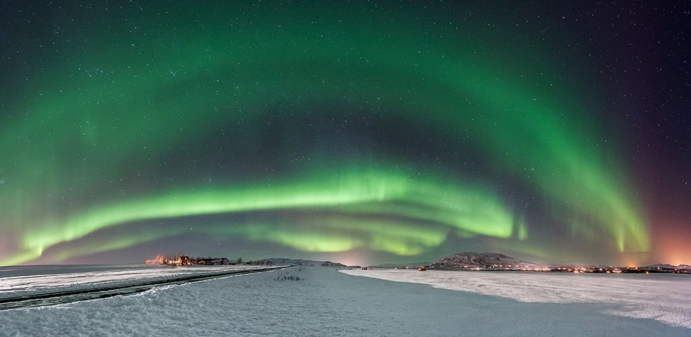 Colors Of Iceland art print by Burger Jochen for $57.95 CAD