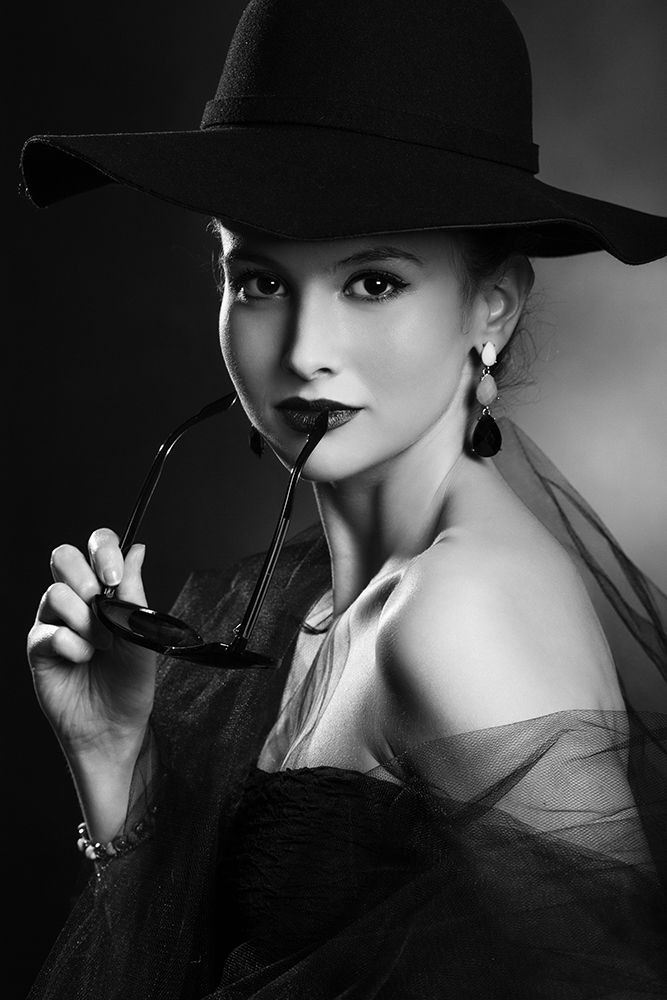 Miriam6 art print by Peppe Tambe for $57.95 CAD