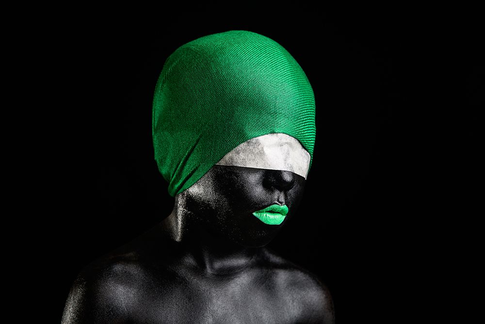Fear Of The Future art print by Fathi Aldarwish for $57.95 CAD