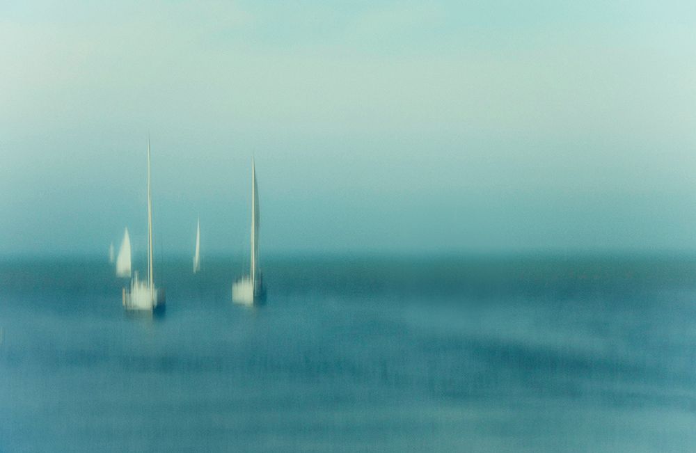 The Calm art print by Jef Flour for $57.95 CAD