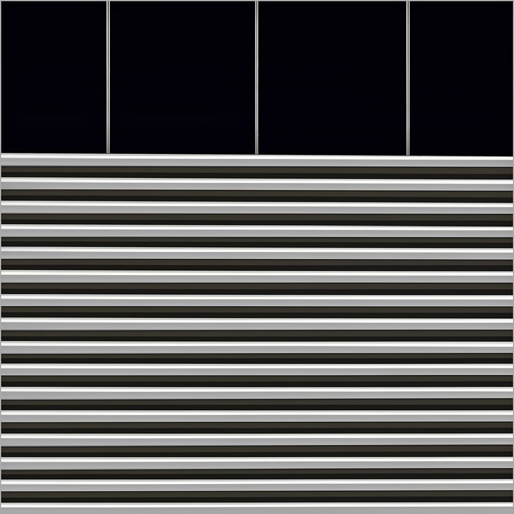 Split Plane art print by Gilbert Claes for $57.95 CAD