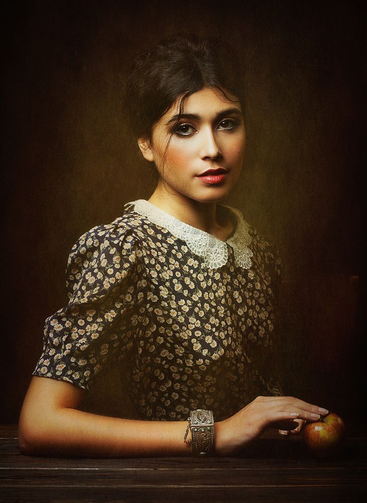 Sabina art print by Zachar Rise for $57.95 CAD