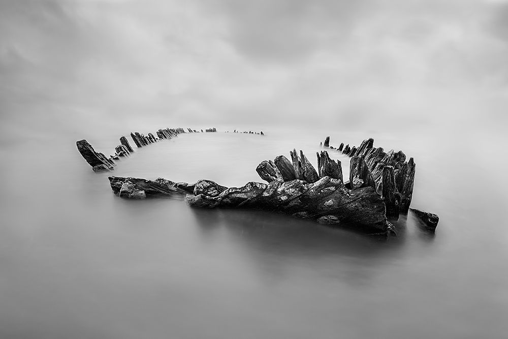 Ghost Ship art print by Ritxard Perez for $57.95 CAD