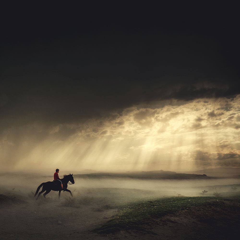 Gateaway art print by Huseyin Taskin for $57.95 CAD