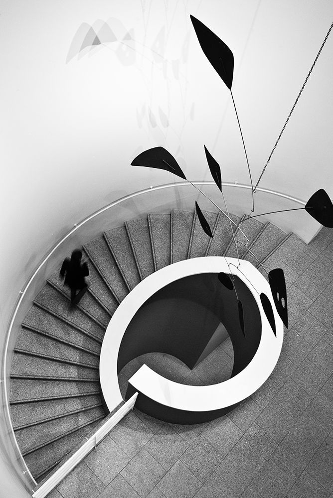 Stairs art print by Rui Ferreira for $57.95 CAD