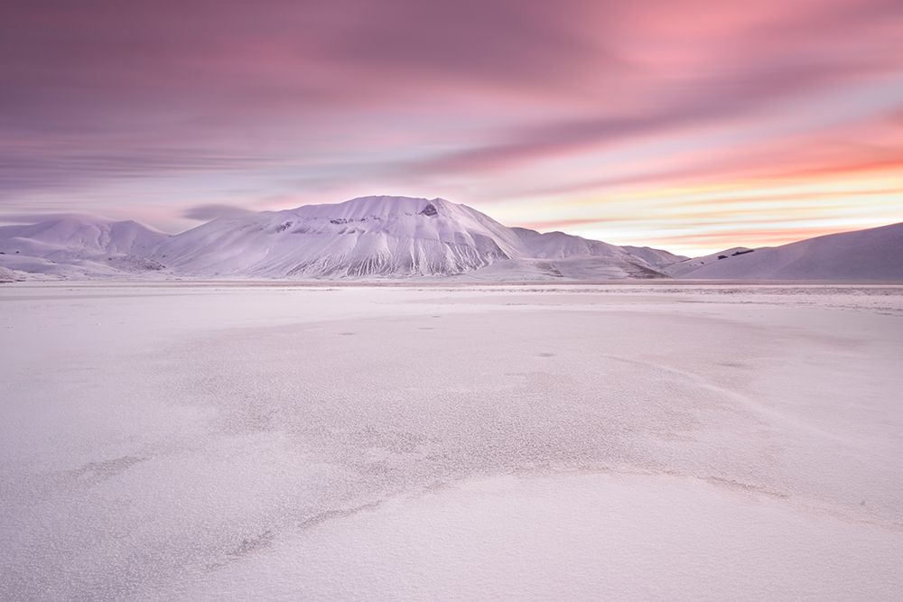 Sibillini National Park - Sunrise art print by Roberto Marchegiani for $57.95 CAD