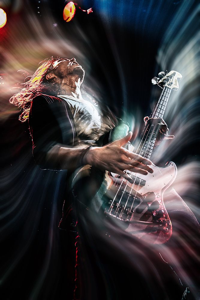 Like A Turbulence art print by Kenji Nakamatsu for $57.95 CAD