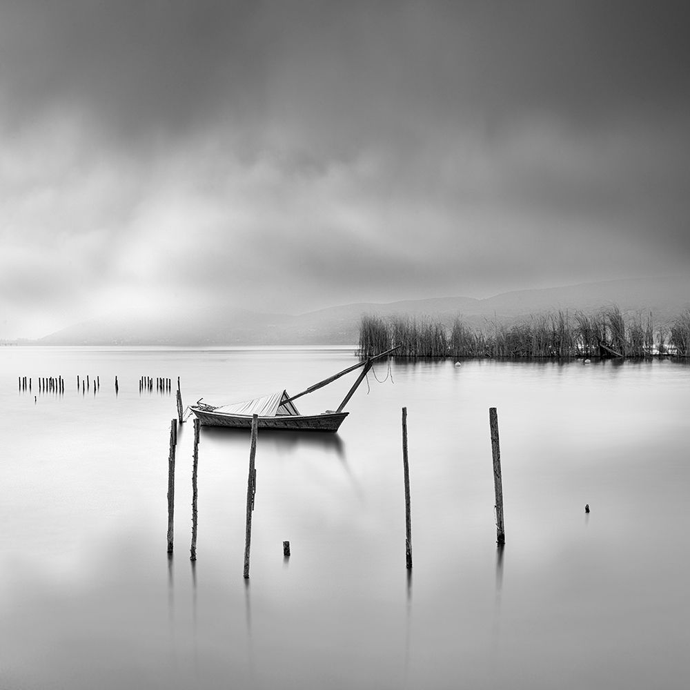 Shades of Gray art print by George Digalakis for $57.95 CAD