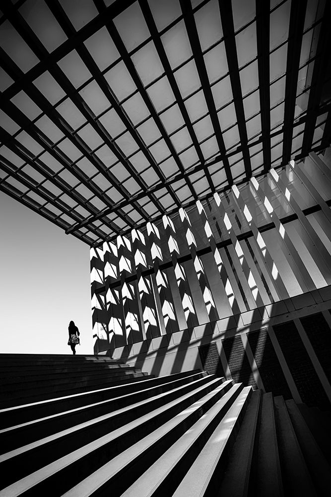 Drifting art print by Paulo Abrantes for $57.95 CAD