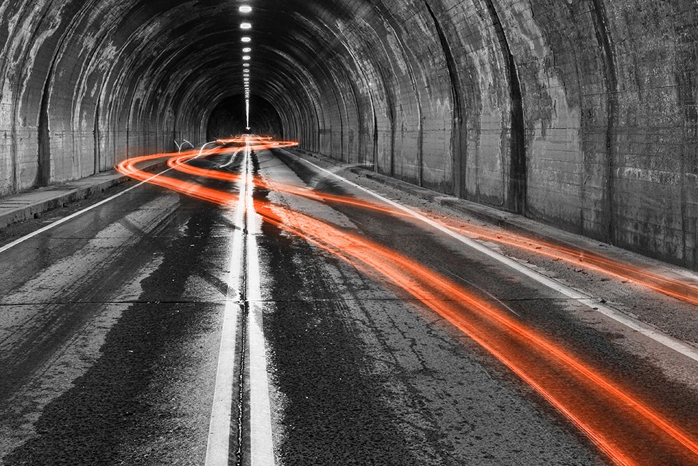 Drunk N Tunnel art print by Jerry Berry for $57.95 CAD