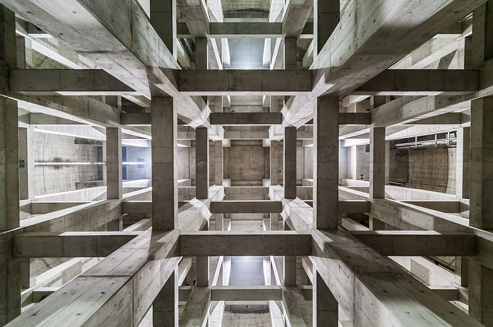 Ceiling art print by Kobayashi Tetsurou for $57.95 CAD