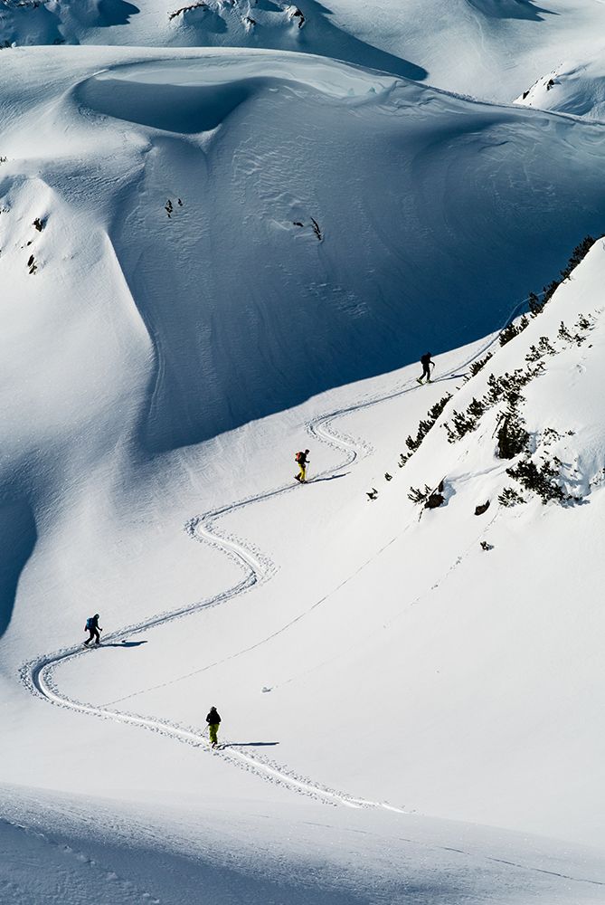 The Way Up 4 art print by Cedric Popp for $57.95 CAD