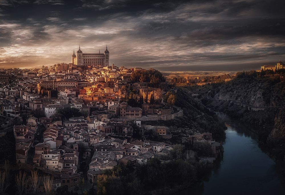 Toledo. art print by Massimo Cuomo for $57.95 CAD