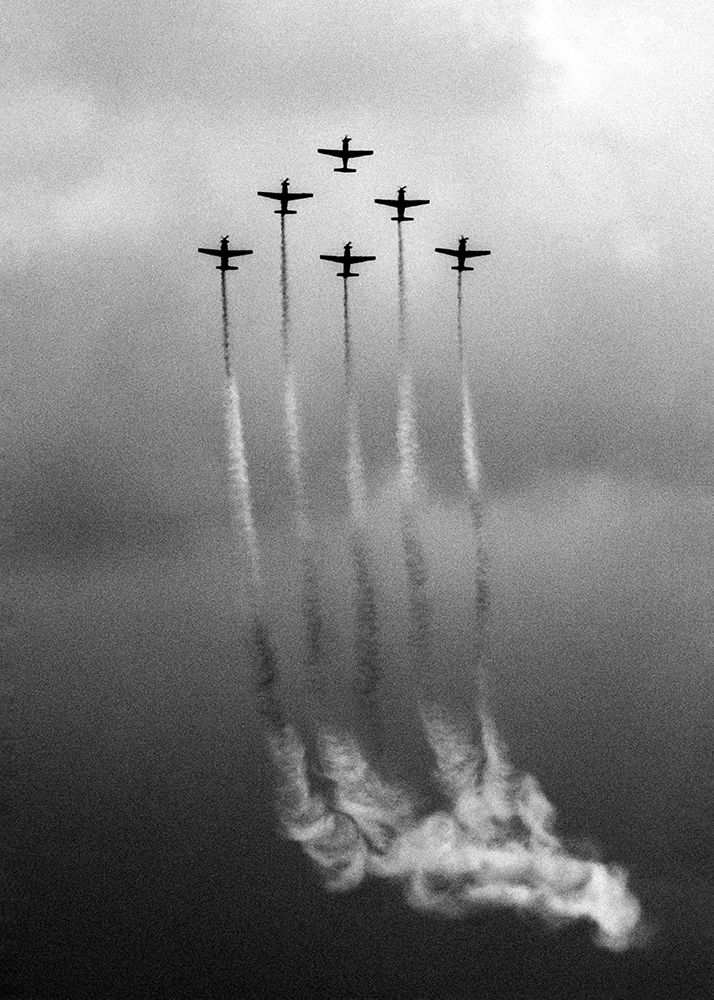 Six on Cloud art print by Antonyus Bunjamin (Abe) for $57.95 CAD