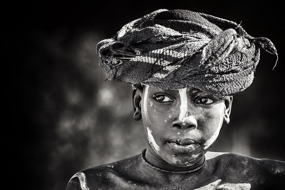 Africas Light art print by Piet Flour for $57.95 CAD