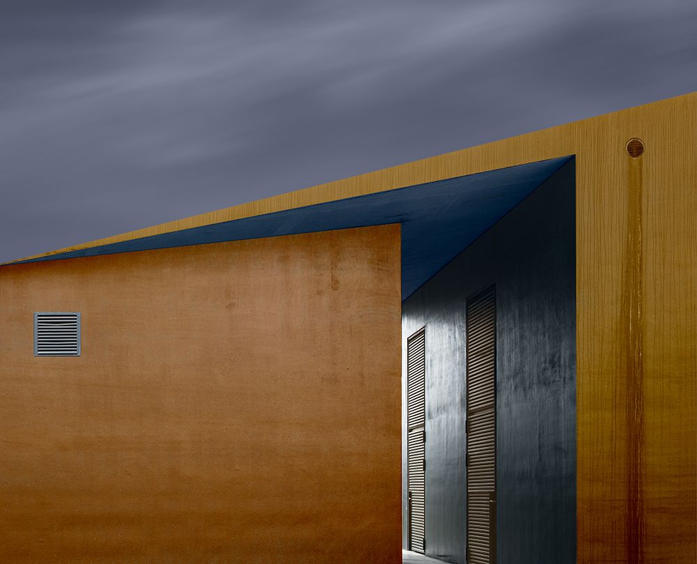 Alley art print by Harry Verschelden for $57.95 CAD