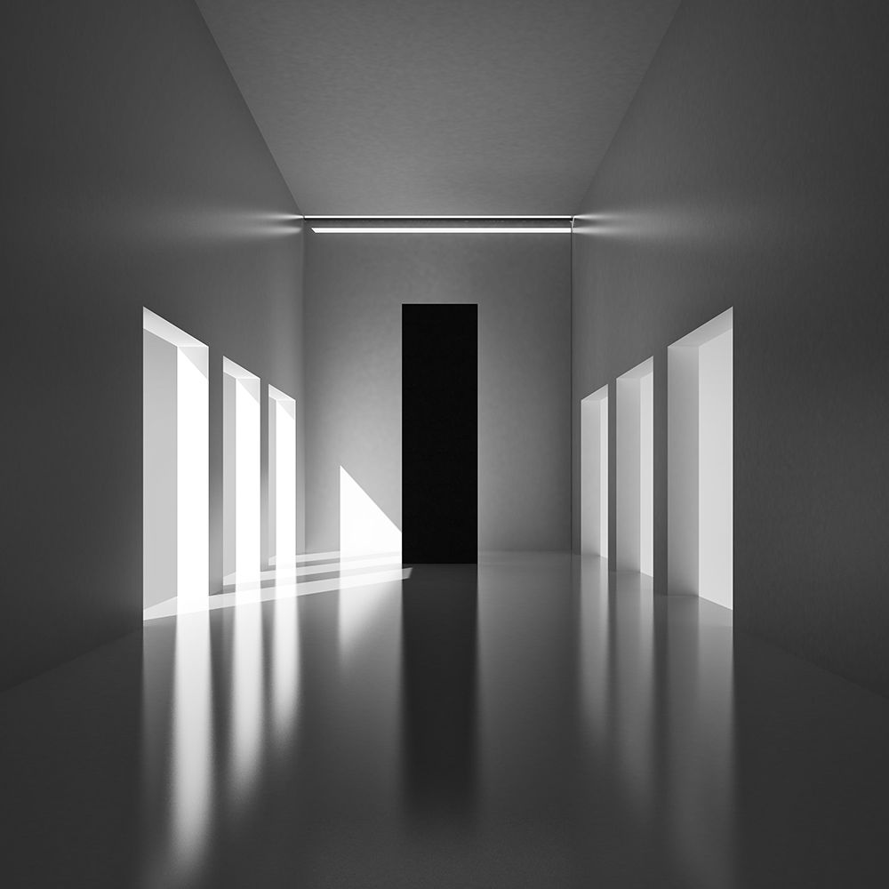 Light And Dimension art print by Antonyus Bunjamin for $57.95 CAD