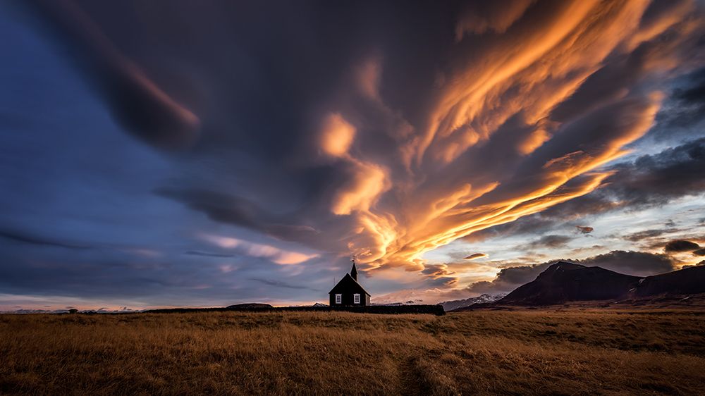 Heavenly spectacle art print by Sus Bogaerts for $57.95 CAD