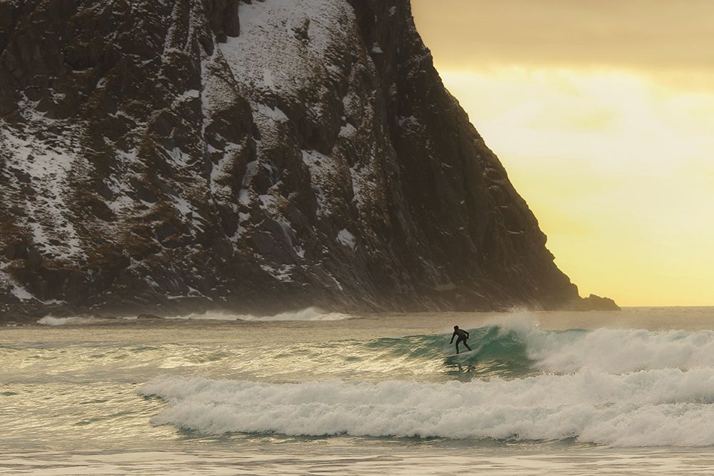 Only The Ocean art print by Vincent Croce for $57.95 CAD