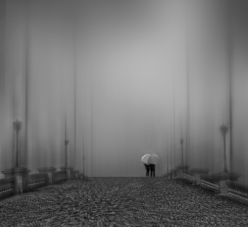 Towards An Uncertain Future art print by Yvette Depaepe for $57.95 CAD