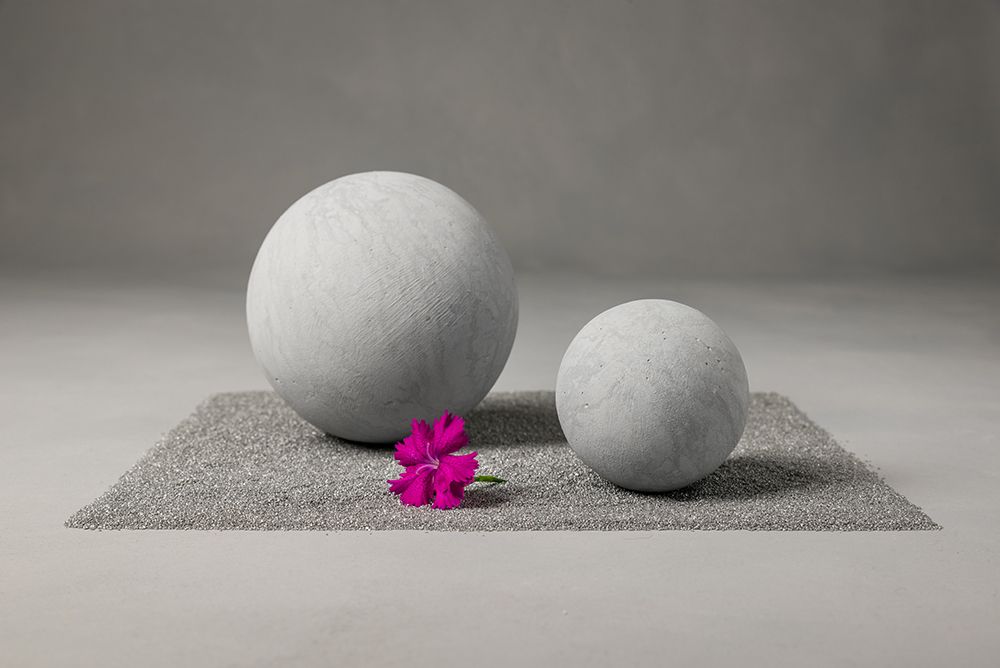 Zen Garden art print by Christophe Verot for $57.95 CAD