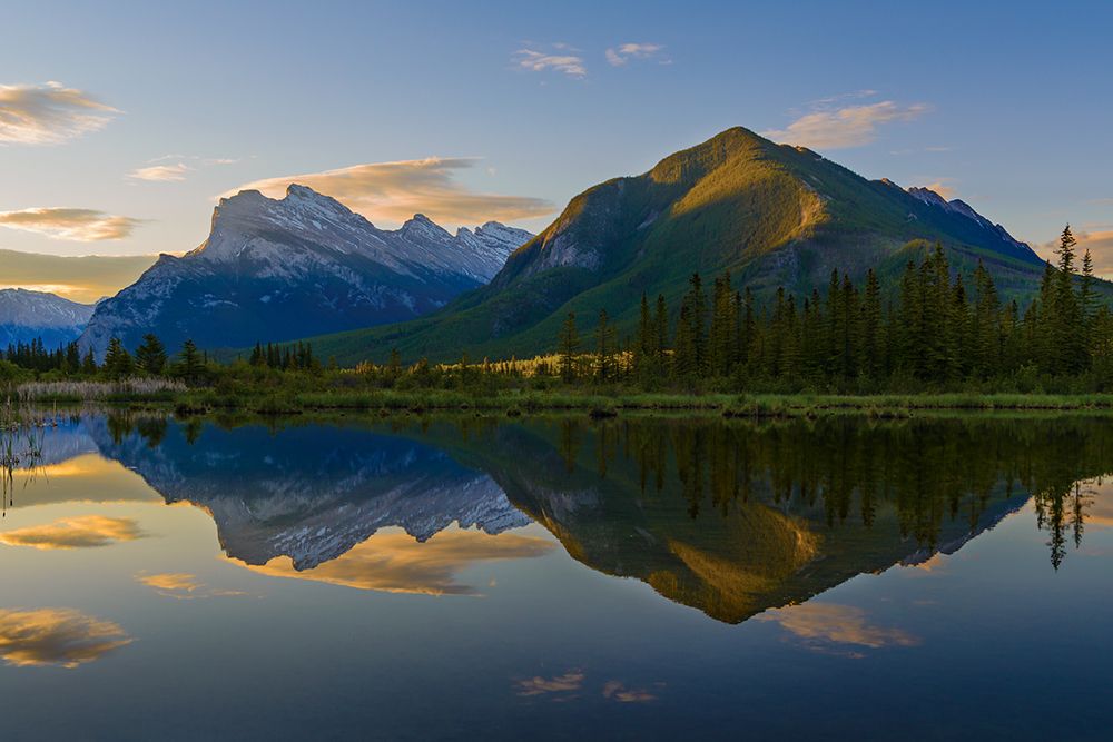 Quiet Summer Morning art print by Austin Li for $57.95 CAD