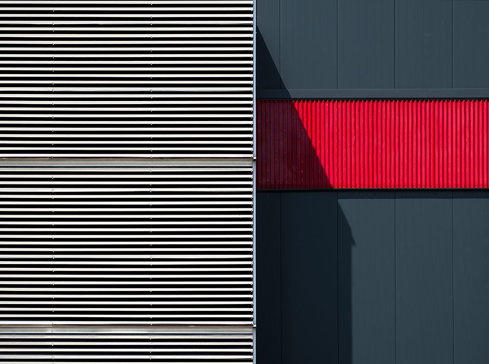 Car park. art print by Harry Verschelden for $57.95 CAD
