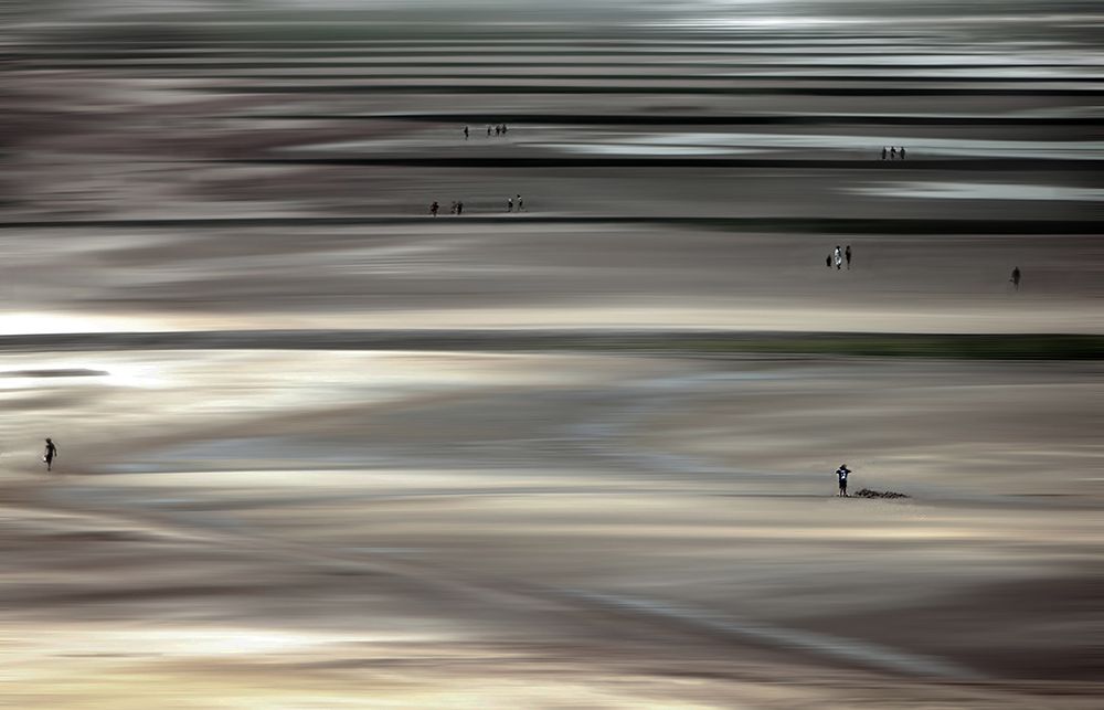 Low Tide art print by Yvette Depaepe for $57.95 CAD