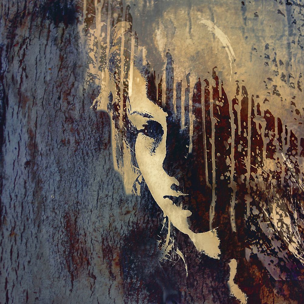 Drained art print by Gaby Grohovaz for $57.95 CAD