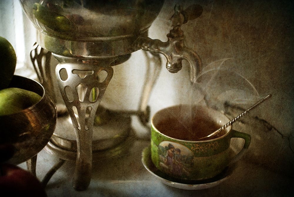 Tea art print by Igor Tokarev for $57.95 CAD
