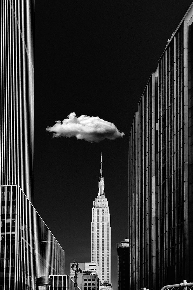 Single Cloud art print by Jackson Carvalho for $57.95 CAD