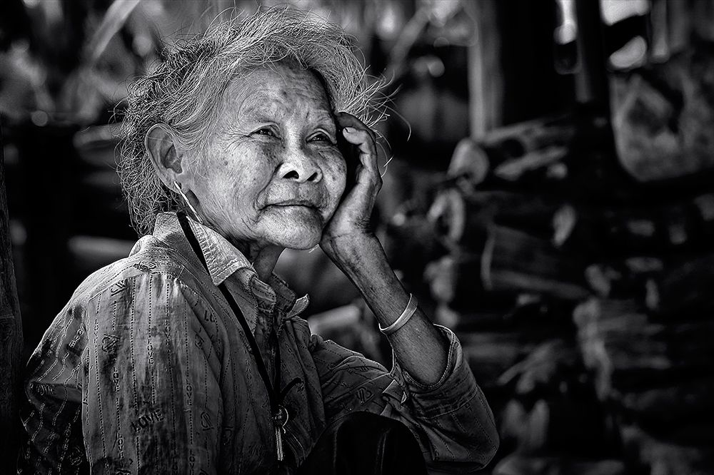 Day dreaming... art print by John Moulds for $57.95 CAD